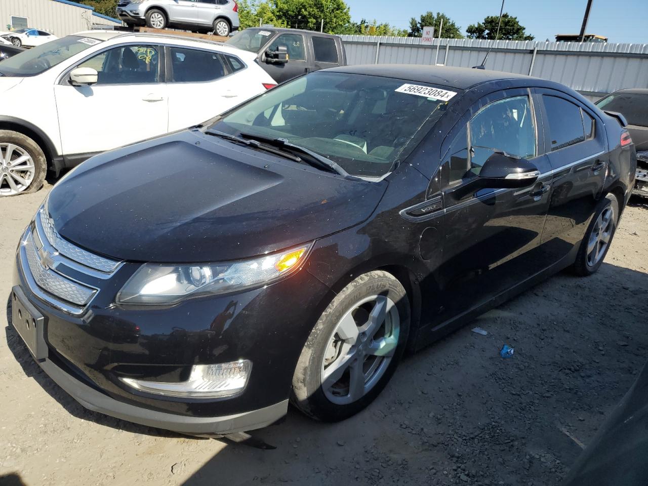 CHEVROLET VOLT 2013