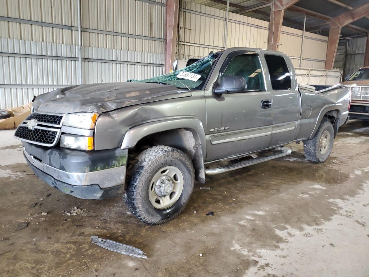 CHEVROLET SILVERADO 2006