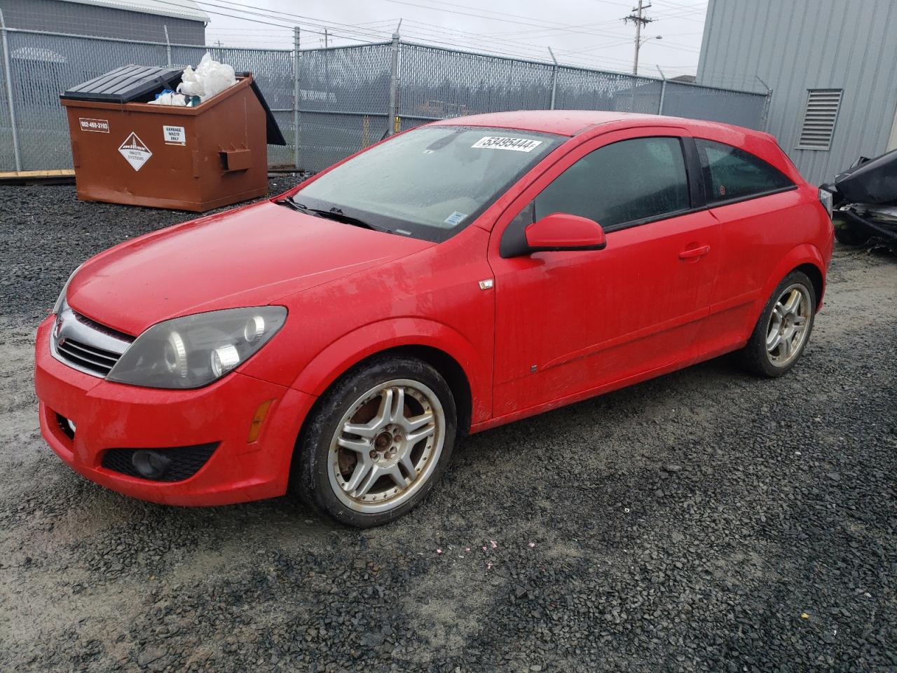 SATURN ASTRA 2008