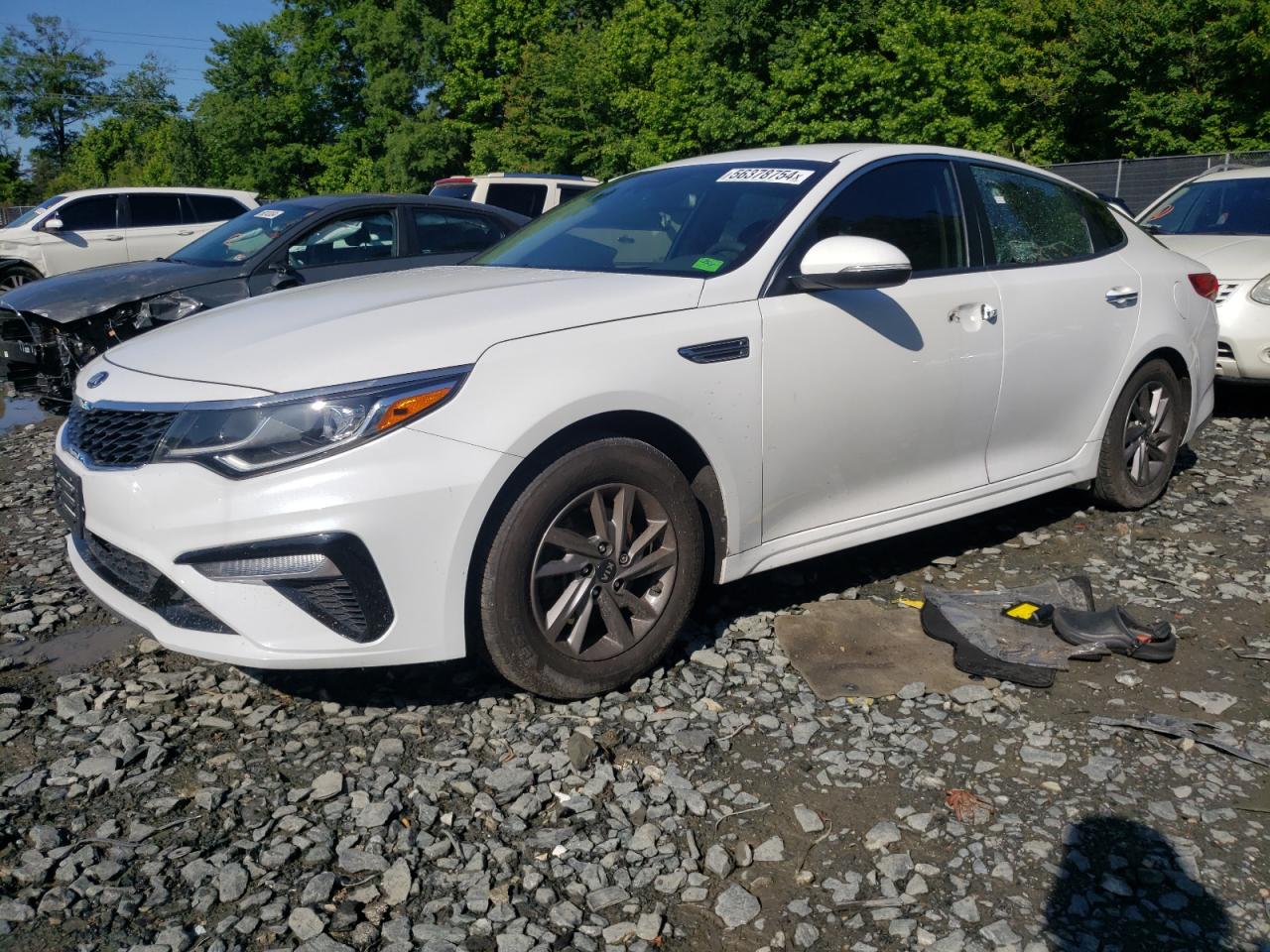 KIA OPTIMA LX 2020