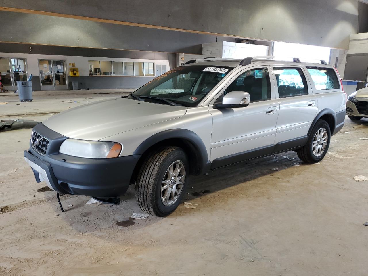 VOLVO XC70 2007