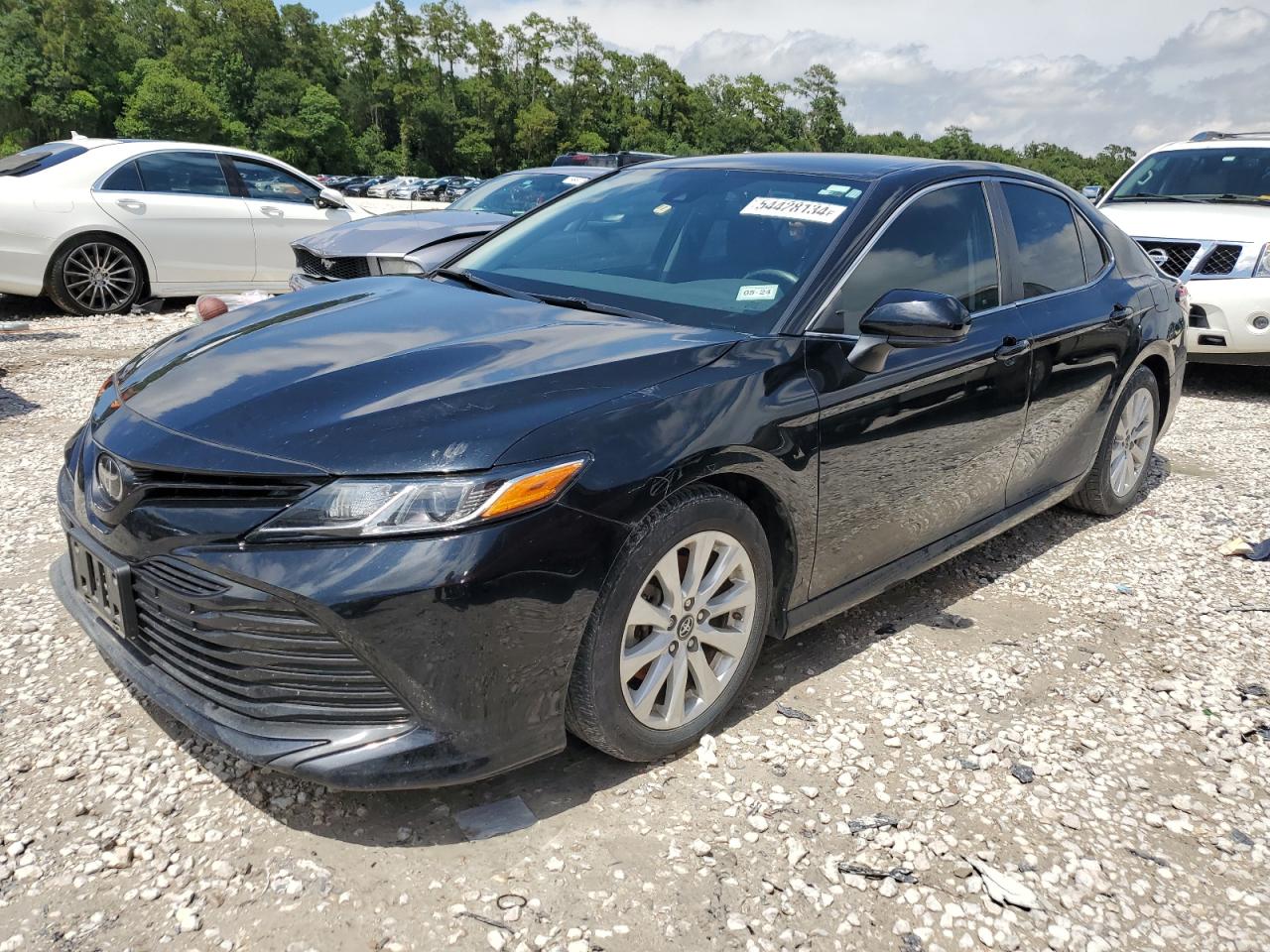 TOYOTA CAMRY 2019