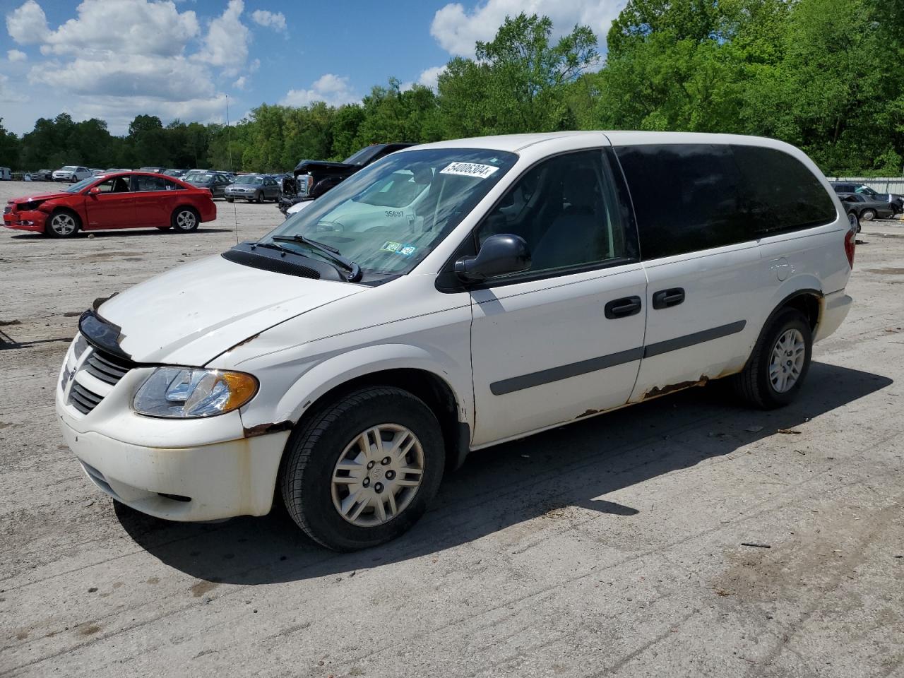 Dodge Grand caravan 2007