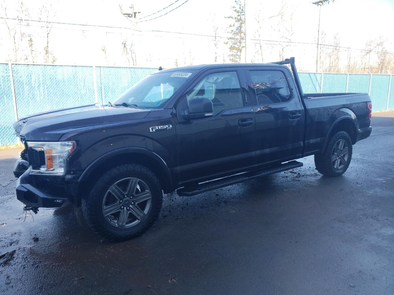 FORD F-150 2020
