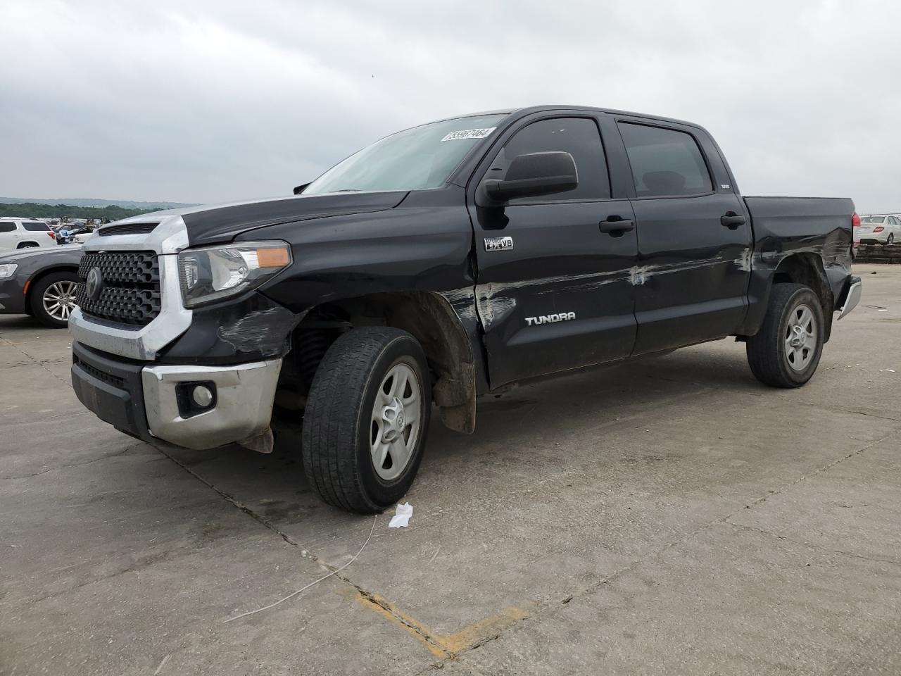 TOYOTA TUNDRA CRE 2021