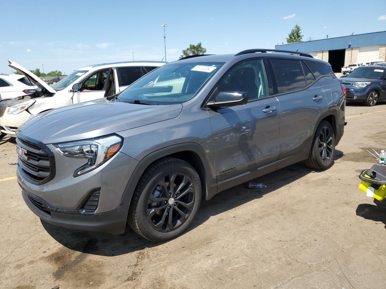 GMC TERRAIN 2019