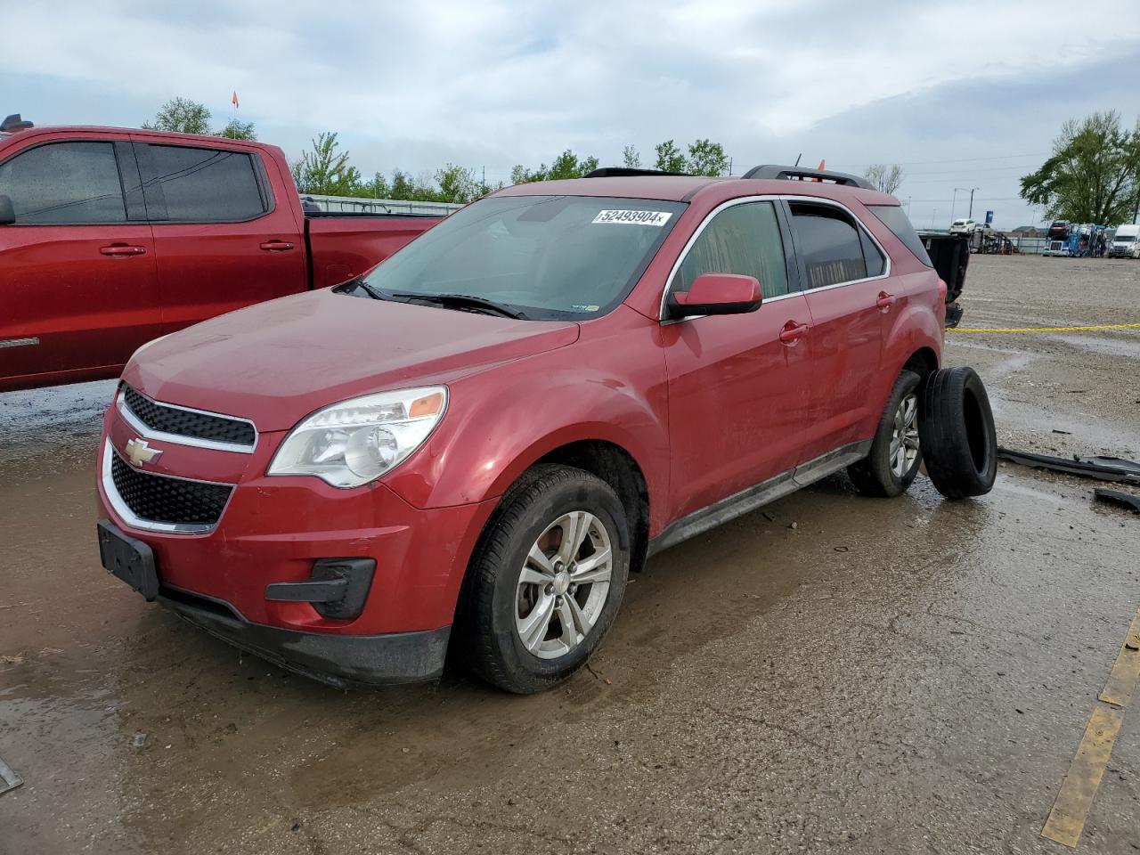 Chevrolet Equinox 2015