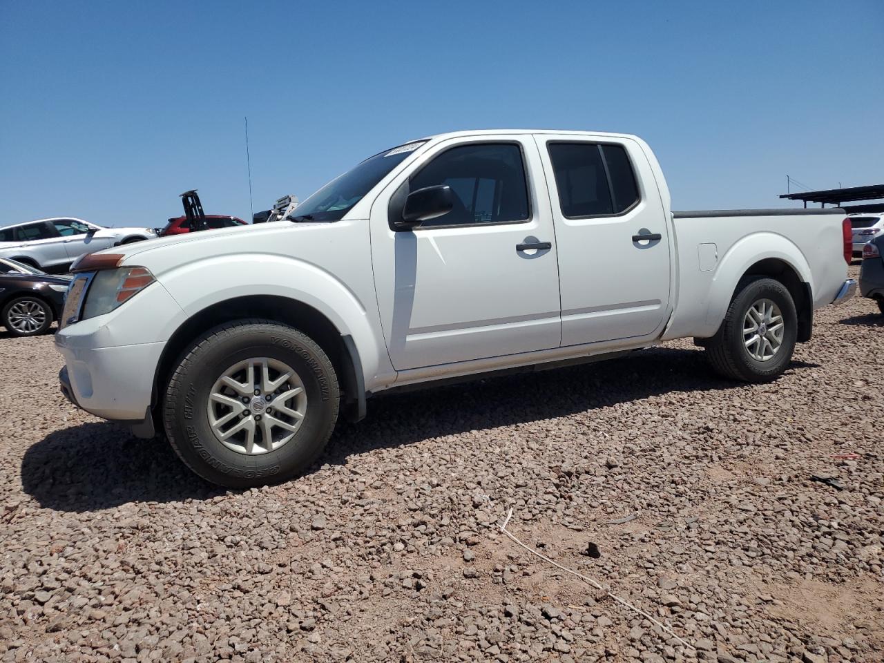 Nissan Frontier 2015