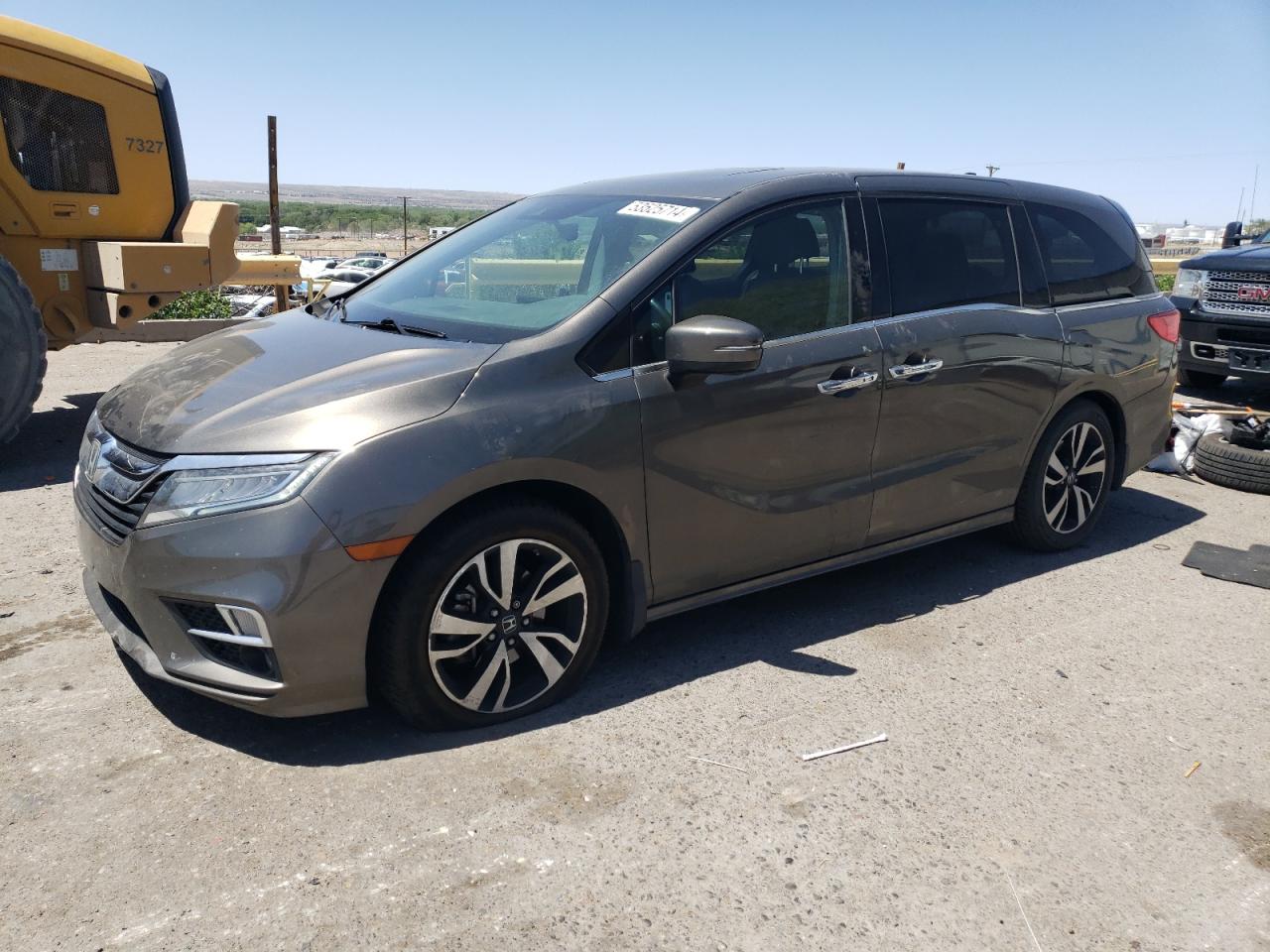 HONDA ODYSSEY 2019