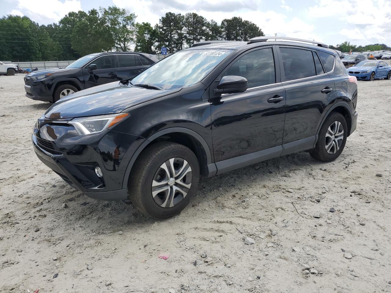 Toyota Rav4 2018