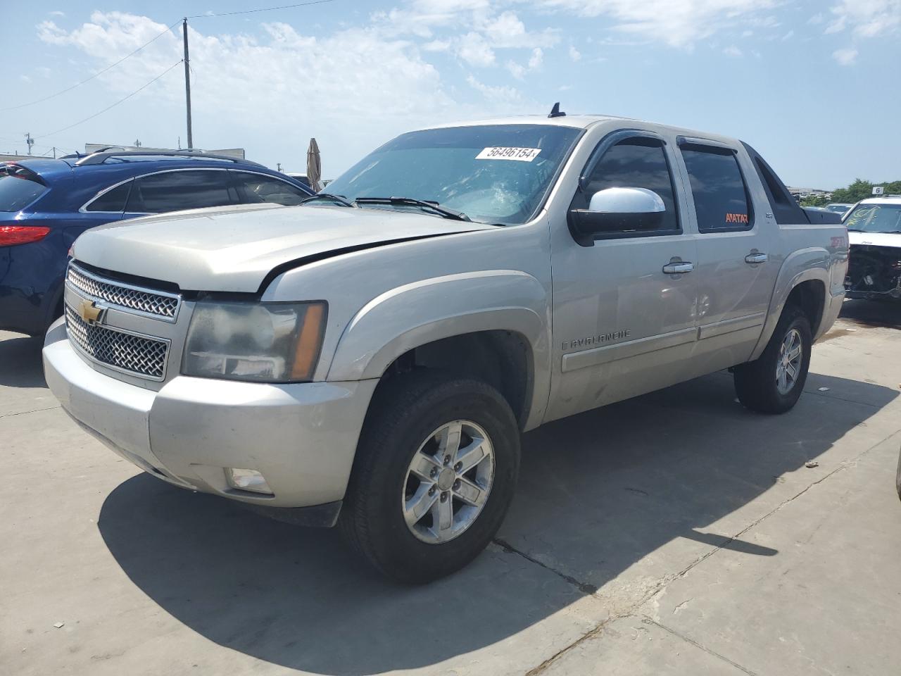 CHEVROLET AVALANCHE 2007