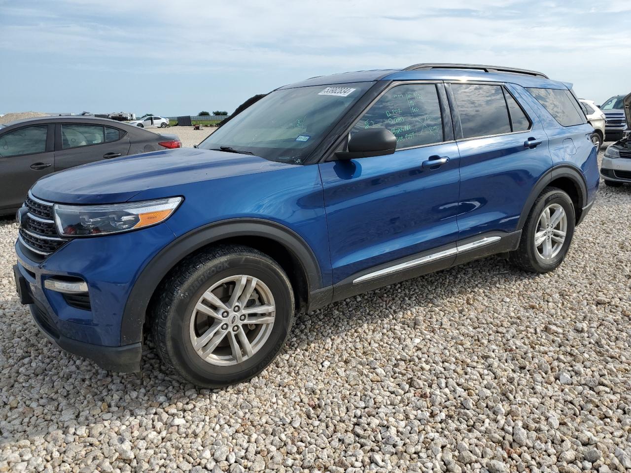 FORD EXPLORER 2020