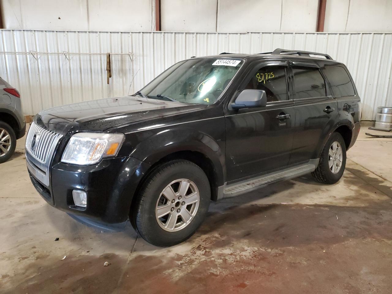 MERCURY MARINER 2011