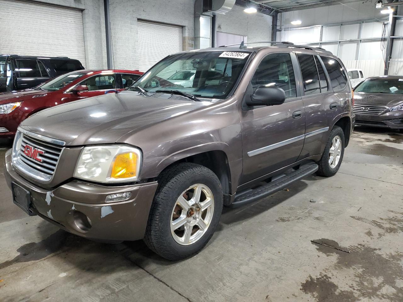 Gmc Envoy 2008