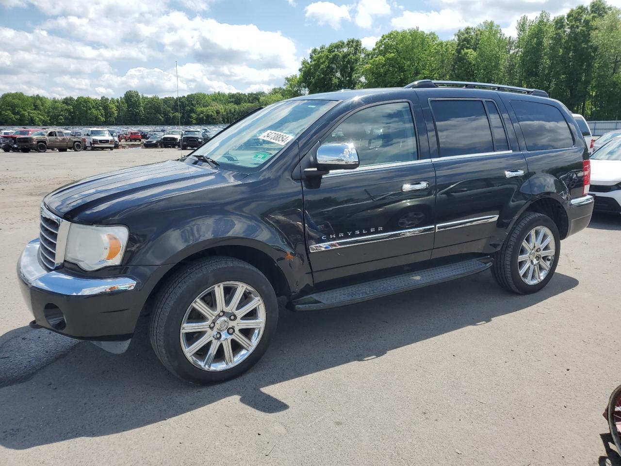 CHRYSLER ASPEN 2008