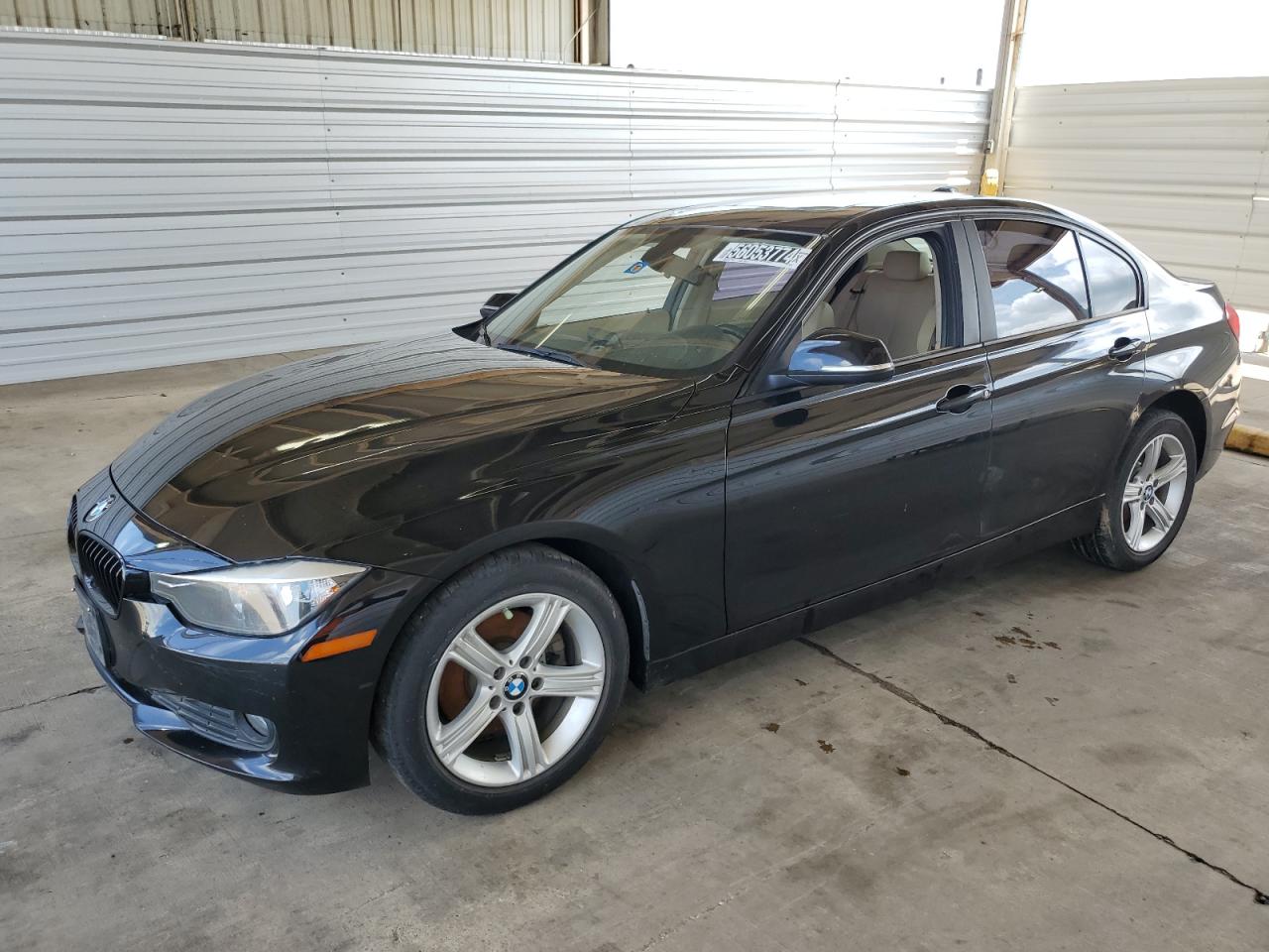 BMW 3 SERIES 2015