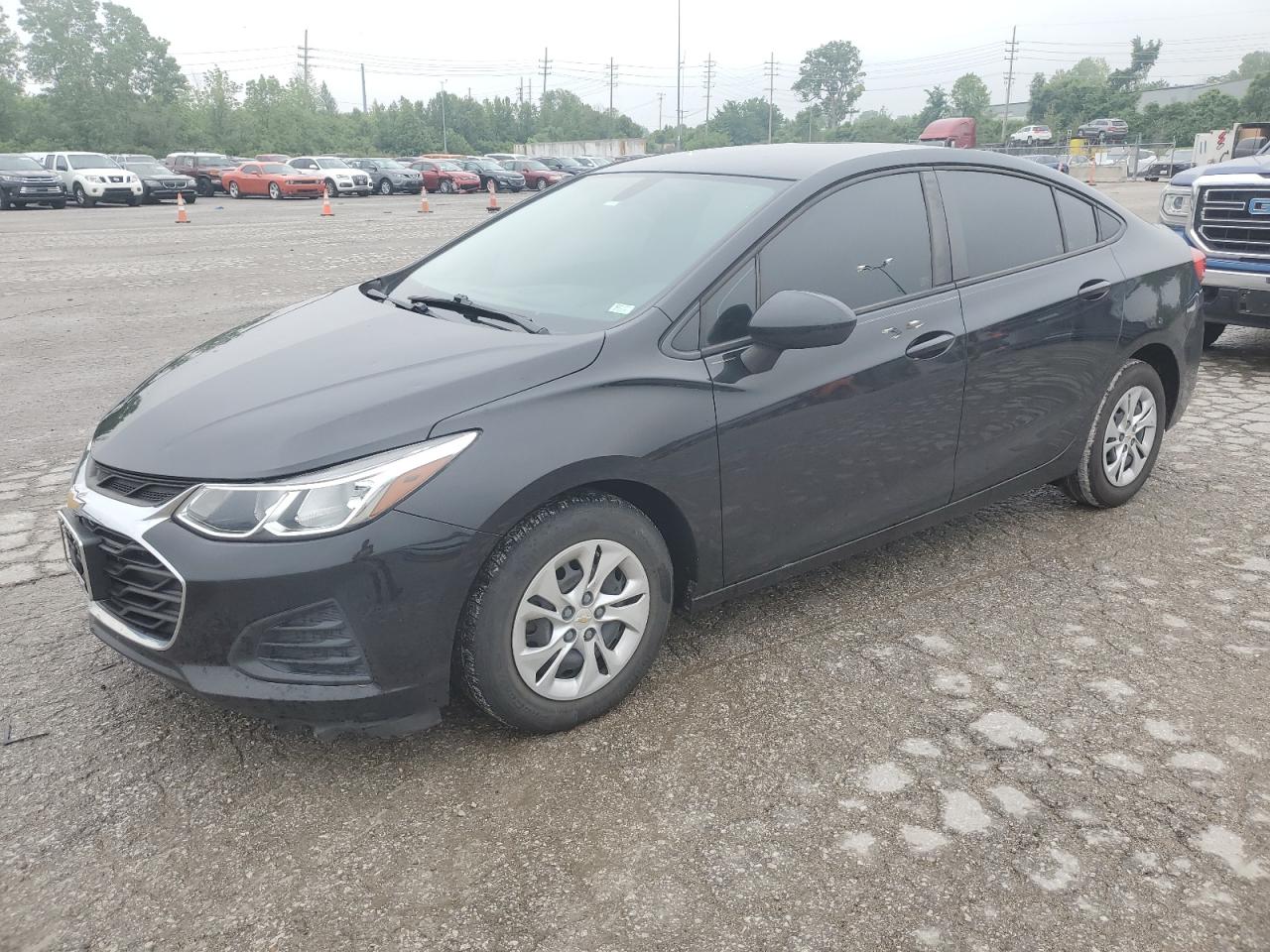 CHEVROLET CRUZE LS 2019