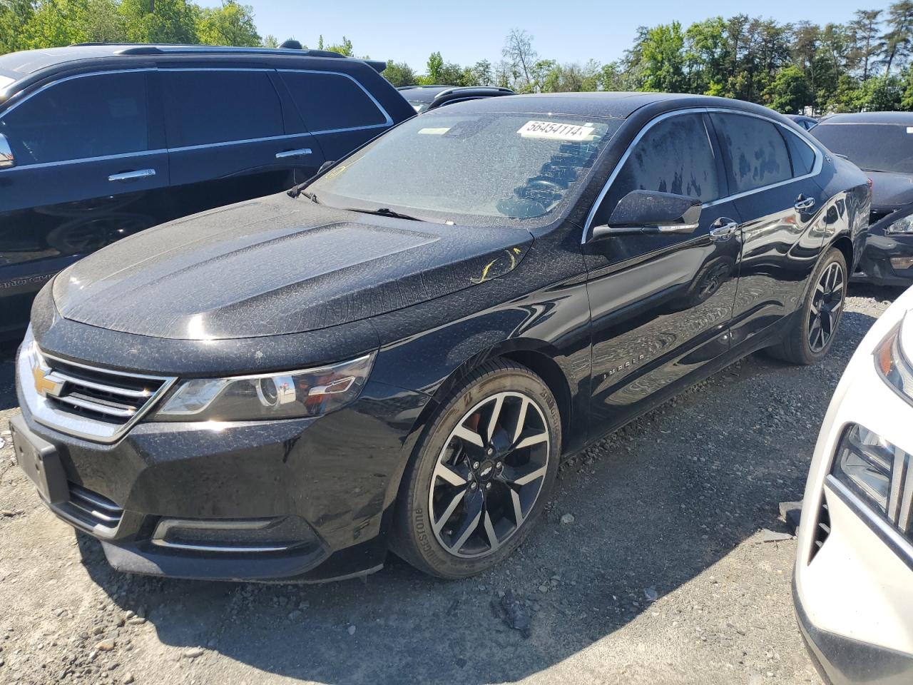 CHEVROLET IMPALA 2016