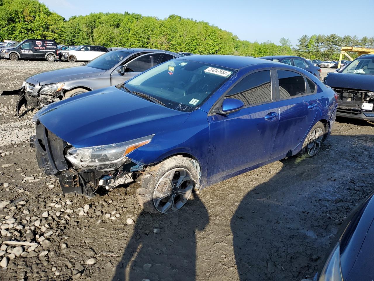 KIA FORTE 2020