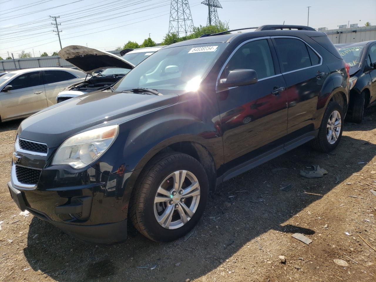 Chevrolet Equinox 2015