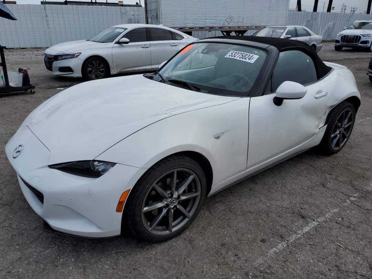 Mazda Mx-5 miata 2016