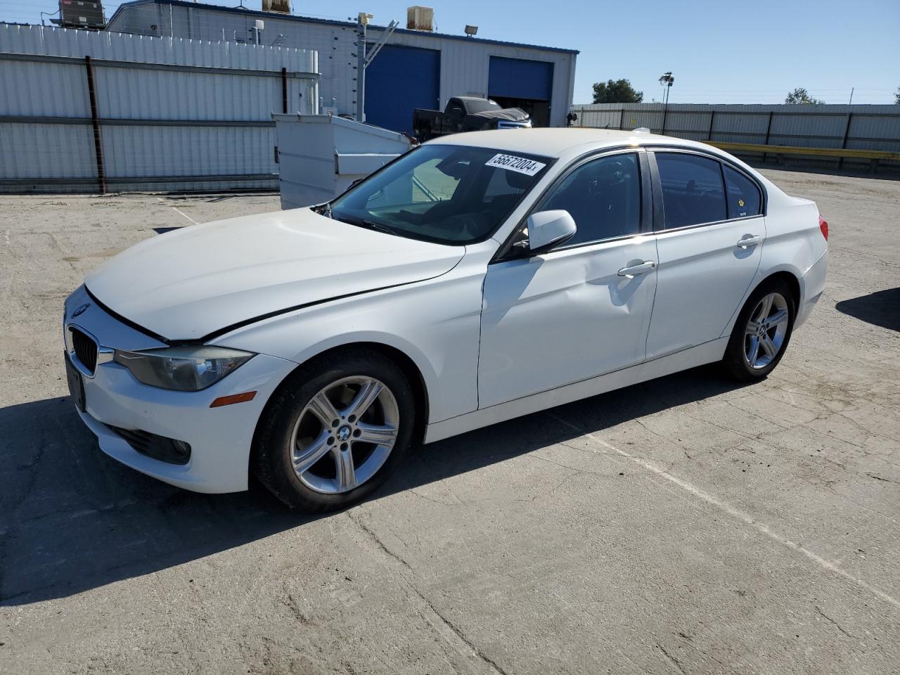 BMW 3 SERIES 2013
