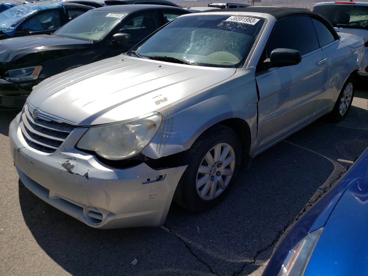 CHRYSLER SEBRING 2009