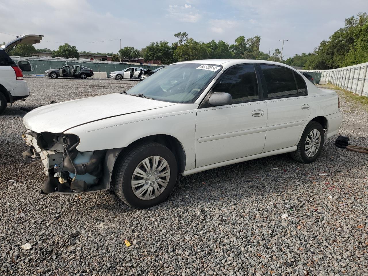 Chevrolet Malibu 2000