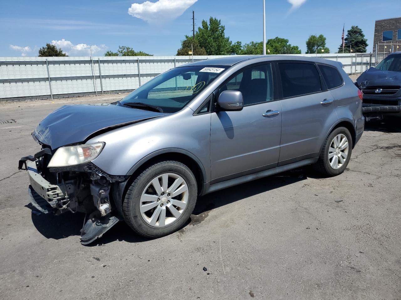 SUBARU TRIBECA 2008