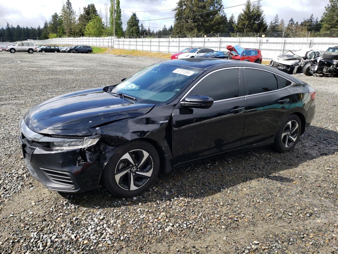 HONDA INSIGHT 2022