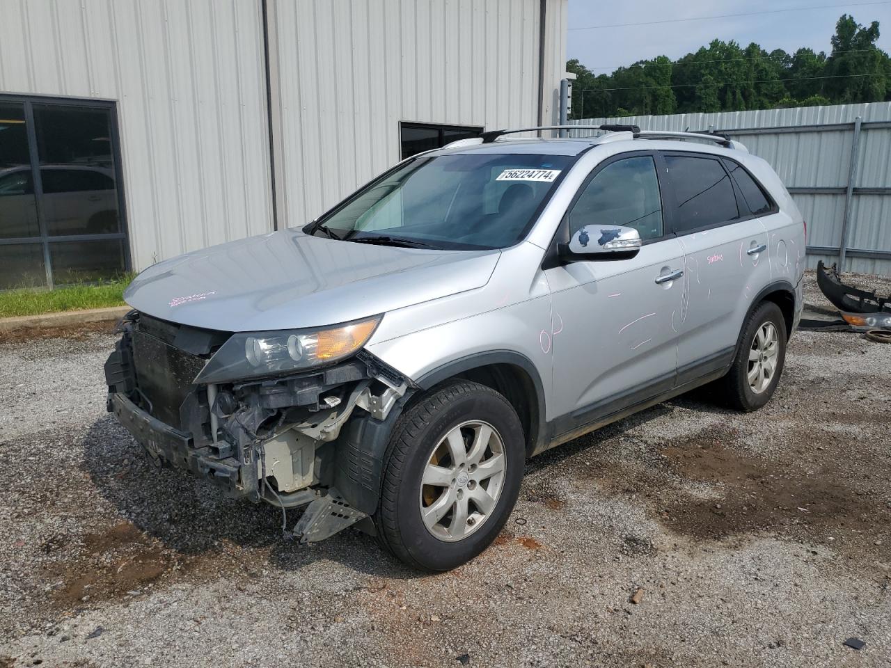 KIA SORENTO 2012