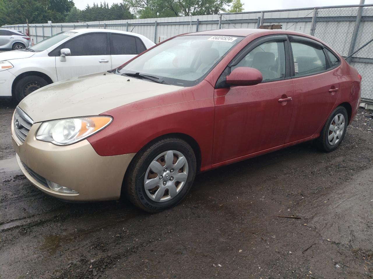 Hyundai Elantra 2008