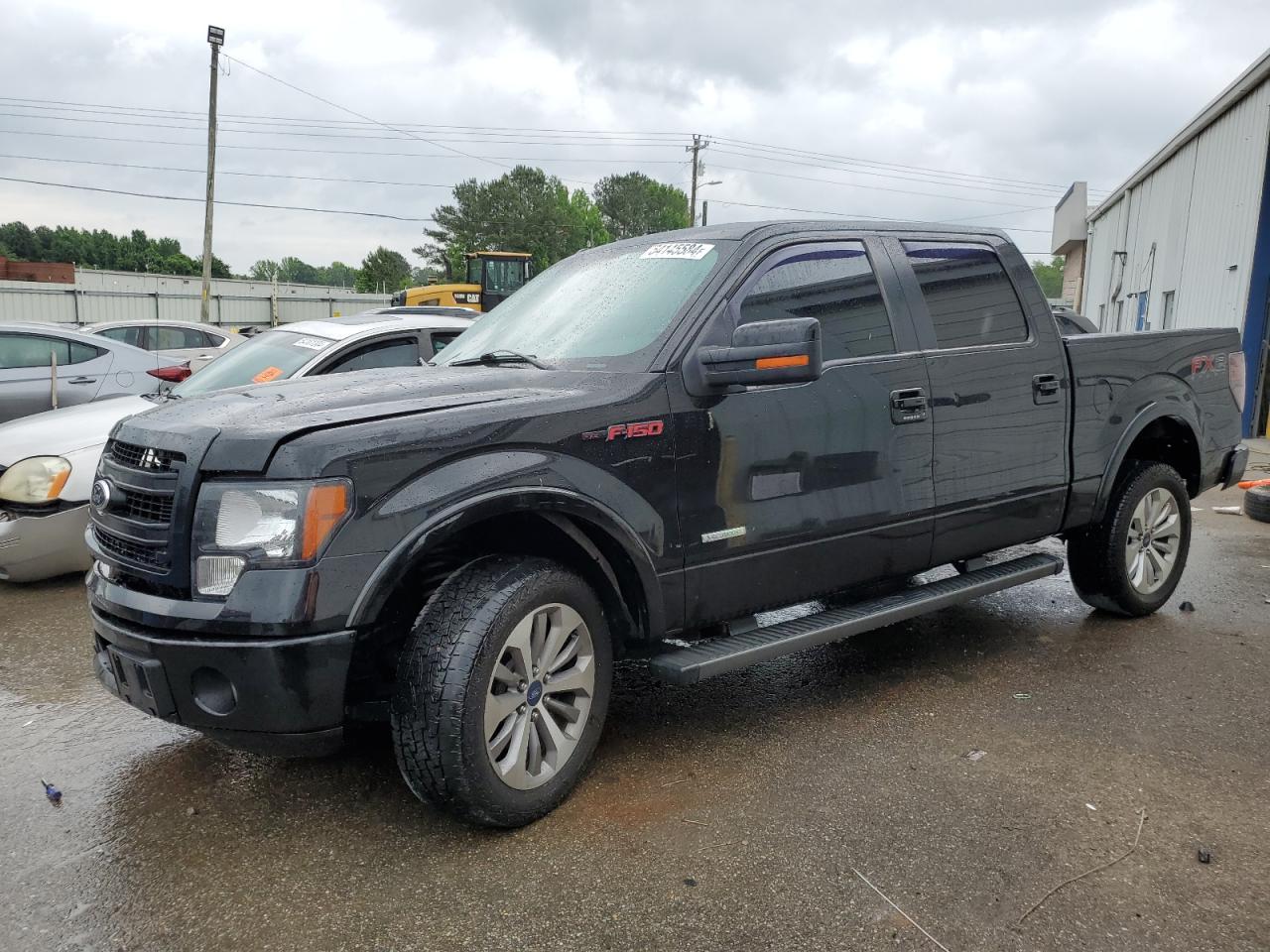FORD F-150 2013