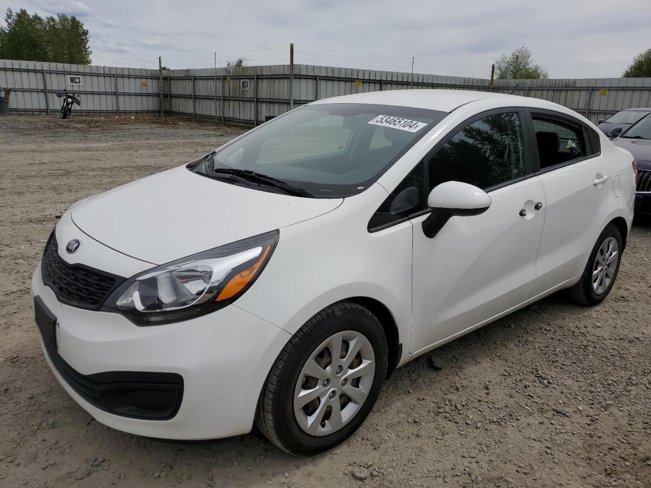 Kia Rio 2014