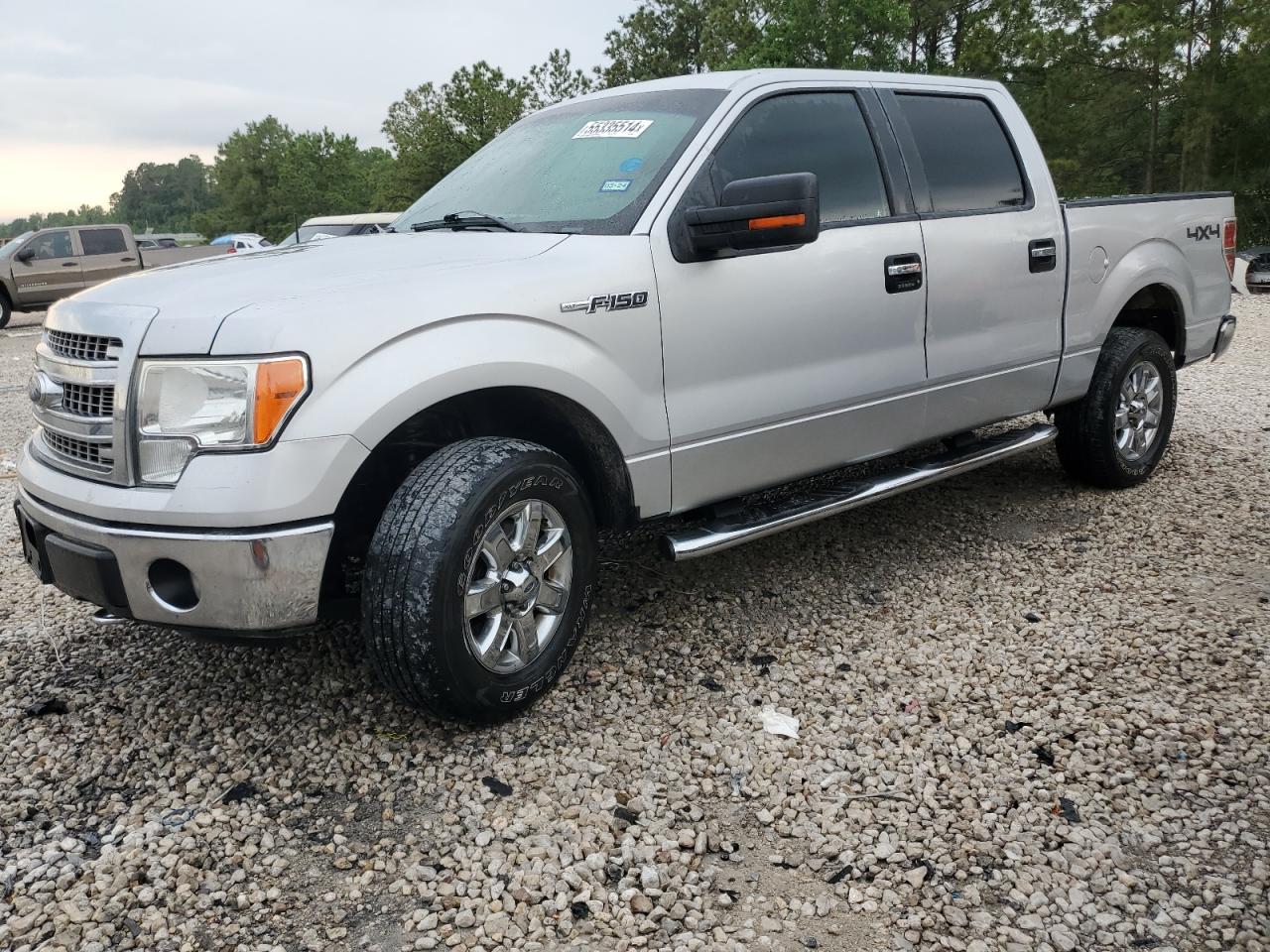 FORD F-150 2013