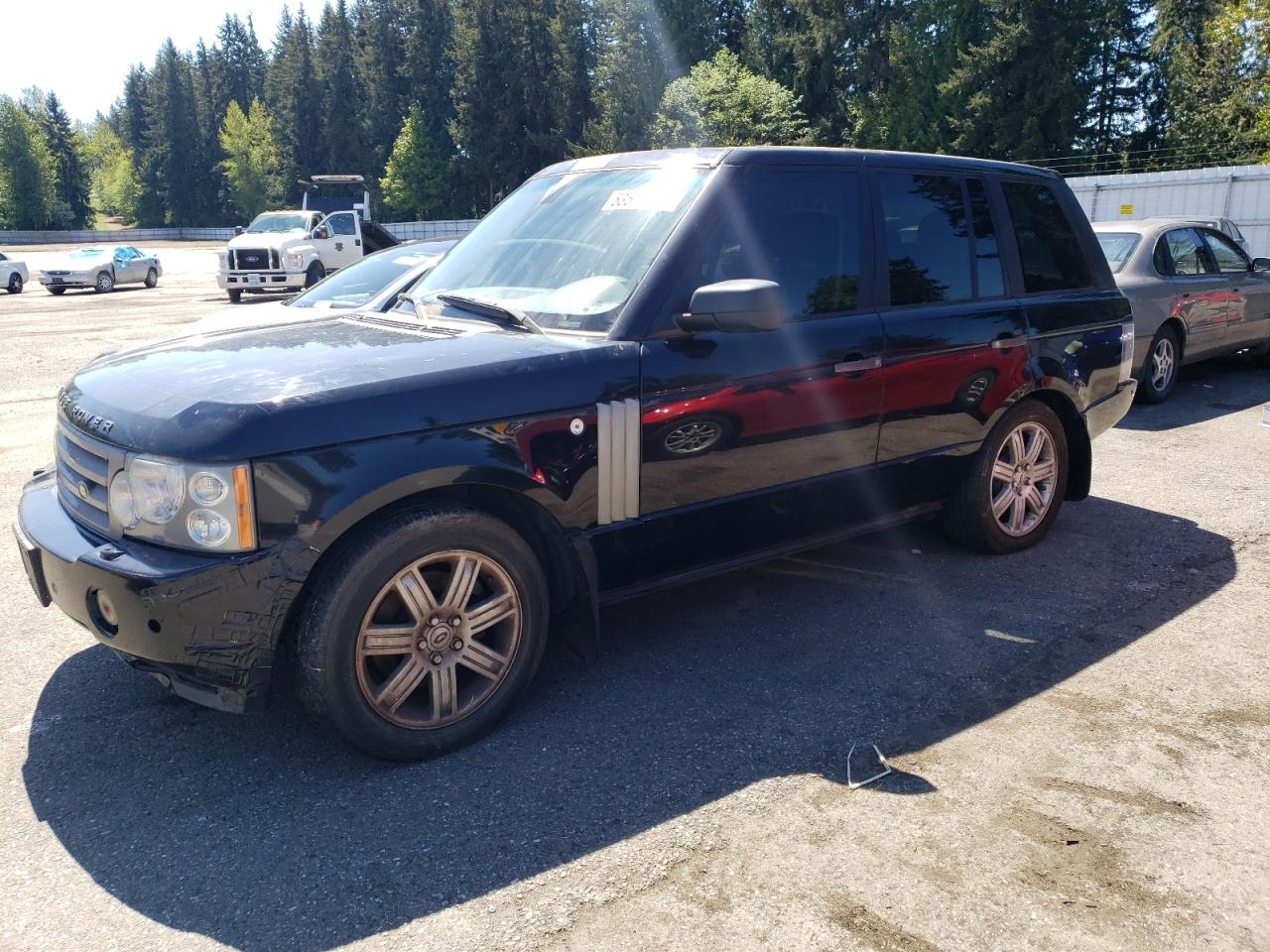 LAND ROVER RANGE ROVE 2006