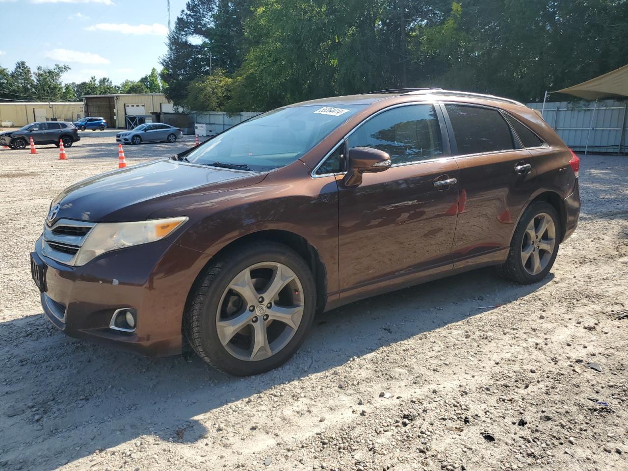 TOYOTA VENZA LE 2013