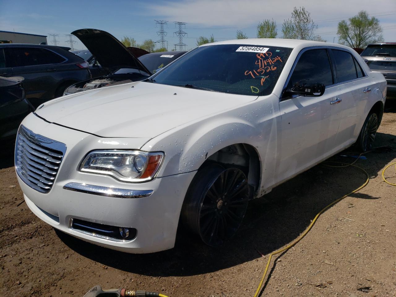 CHRYSLER 300 2011