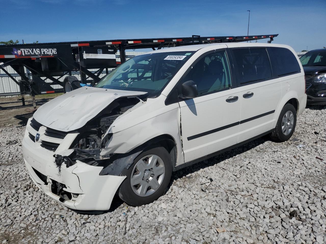 DODGE CARAVAN 2008