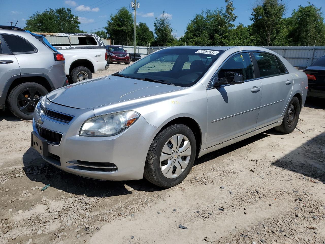 CHEVROLET MALIBU 2011