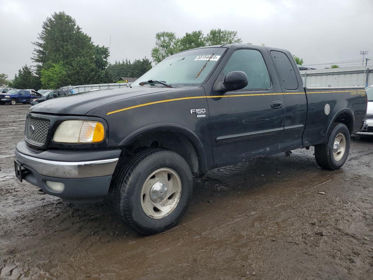 Ford F-150 2001