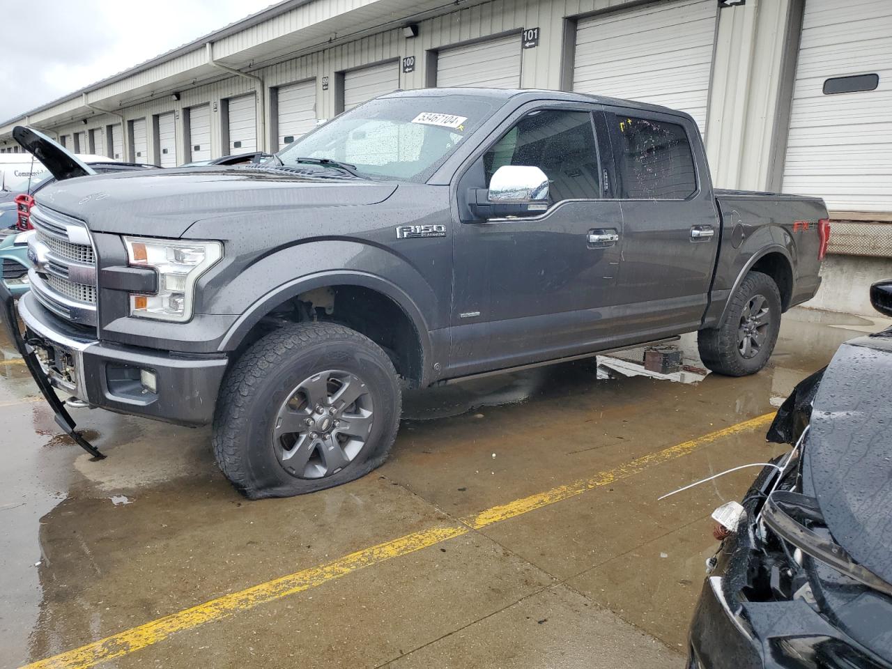 FORD F-150 2015