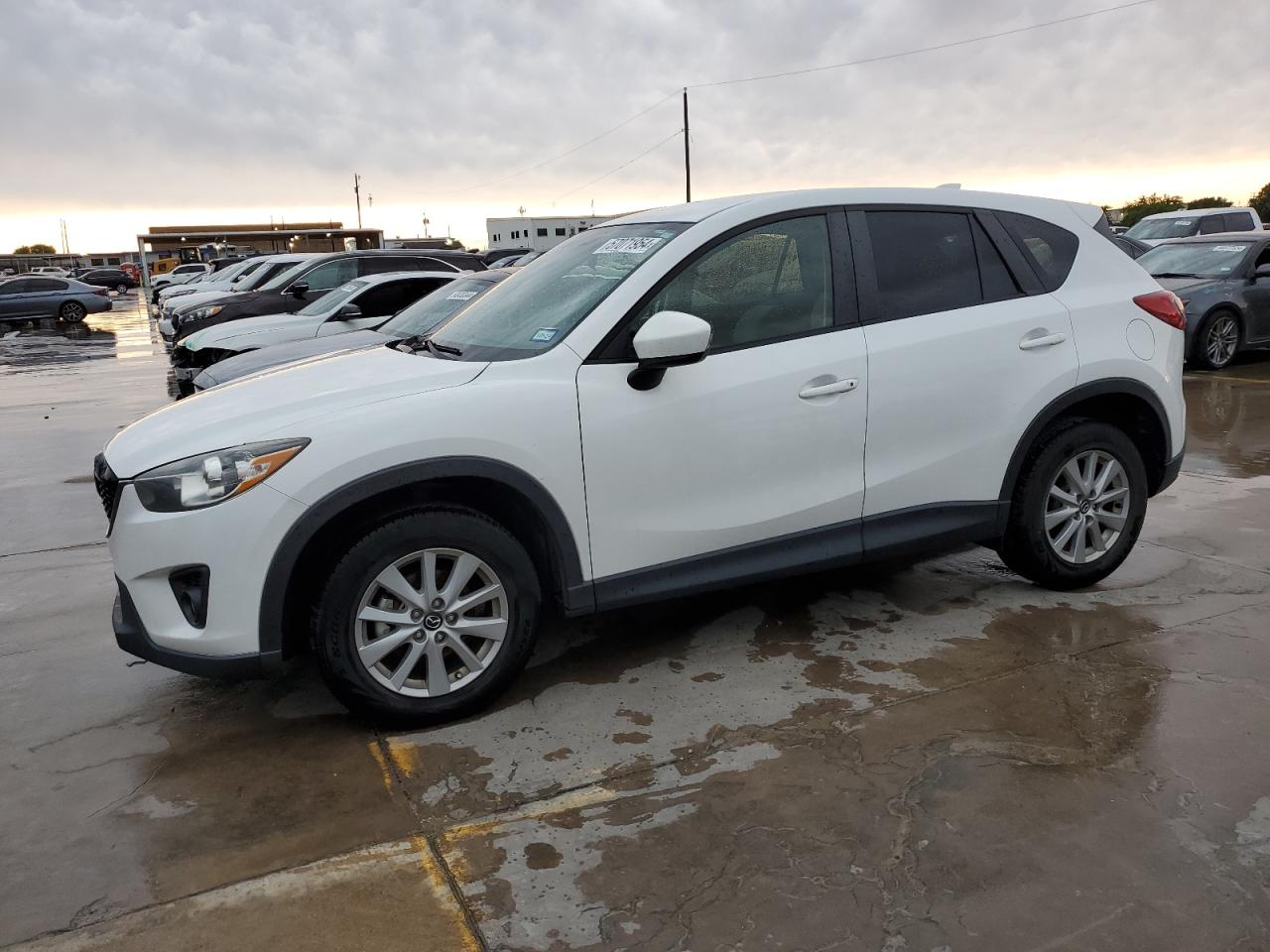 MAZDA CX-5 2014