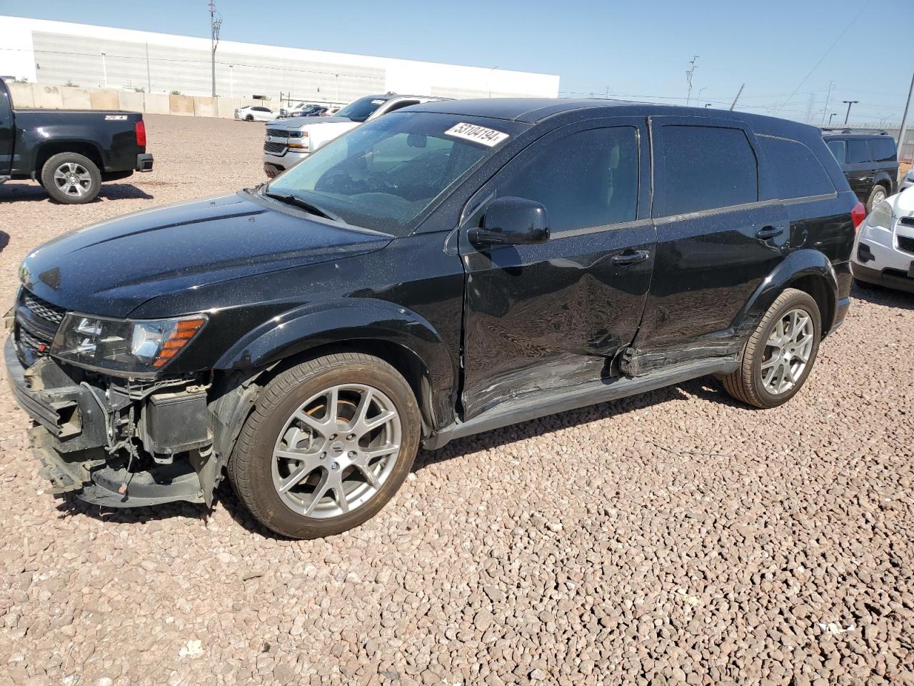 DODGE JOURNEY 2018