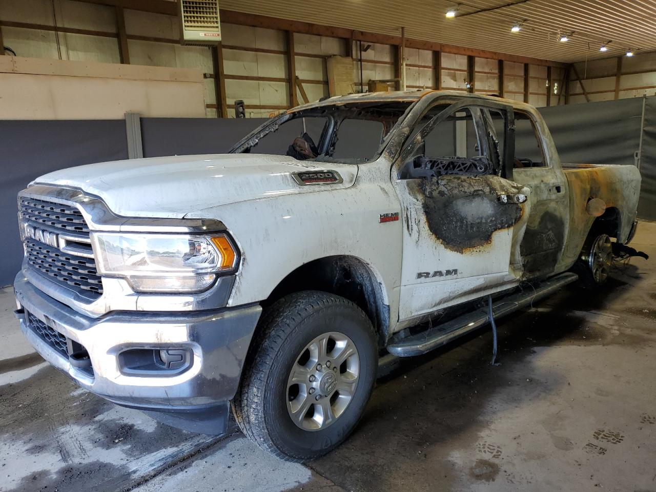 RAM 2500 2022