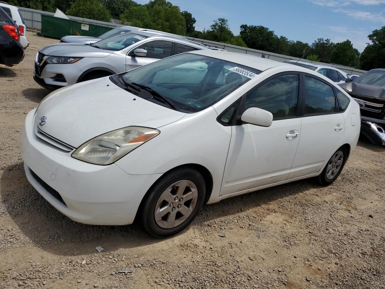 TOYOTA PRIUS 2005