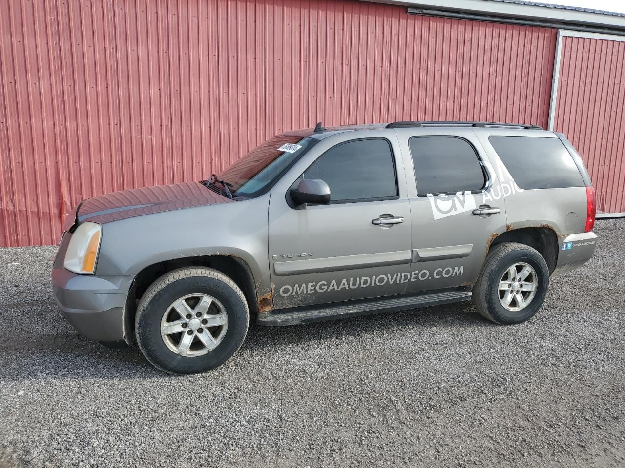 GMC YUKON 2007