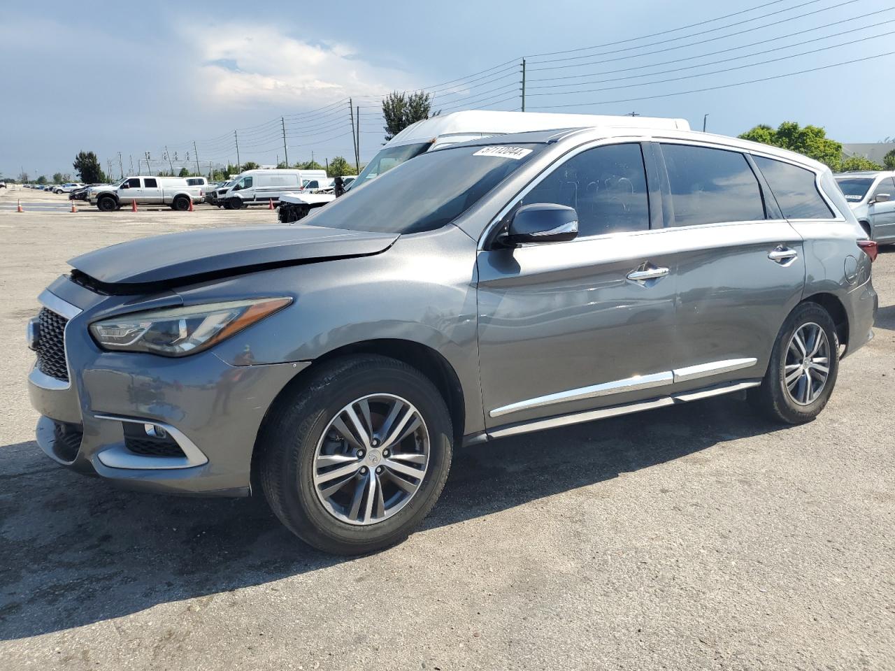 INFINITI QX60 LUXE 2020