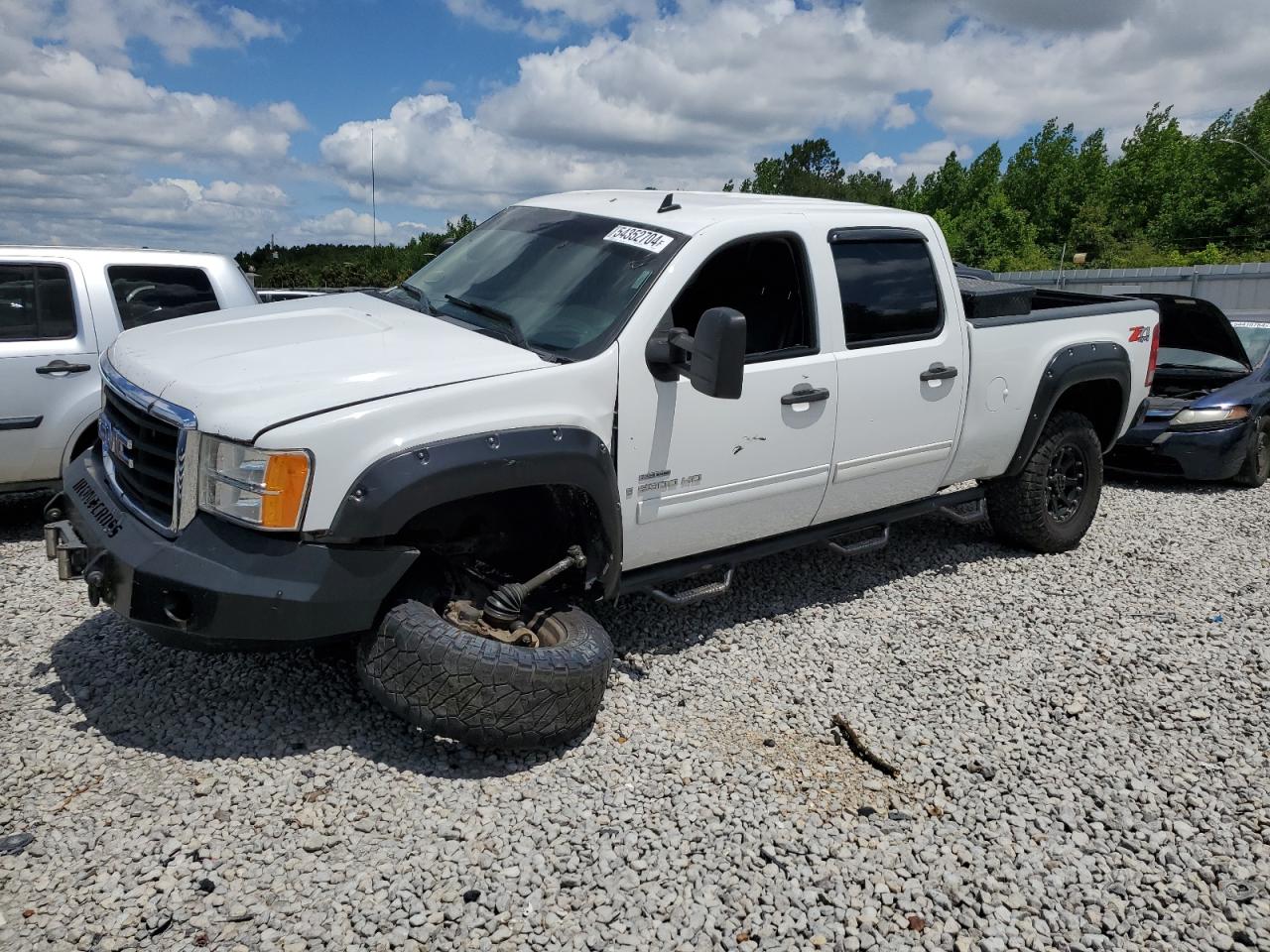 GMC SIERRA 2009