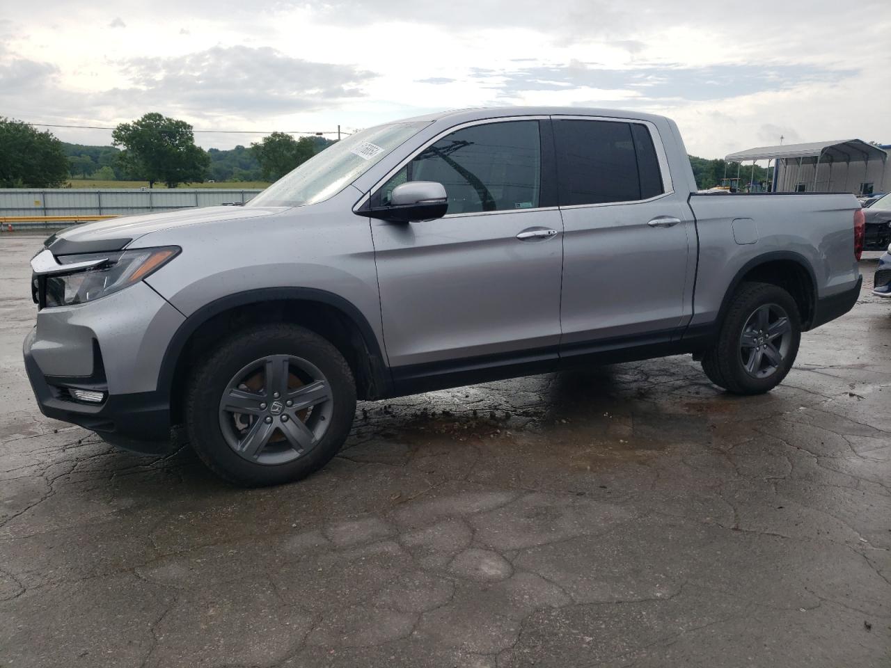 HONDA RIDGELINE 2023